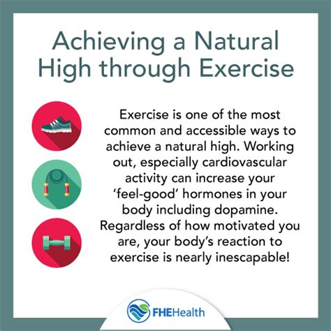 What is a Natural High .